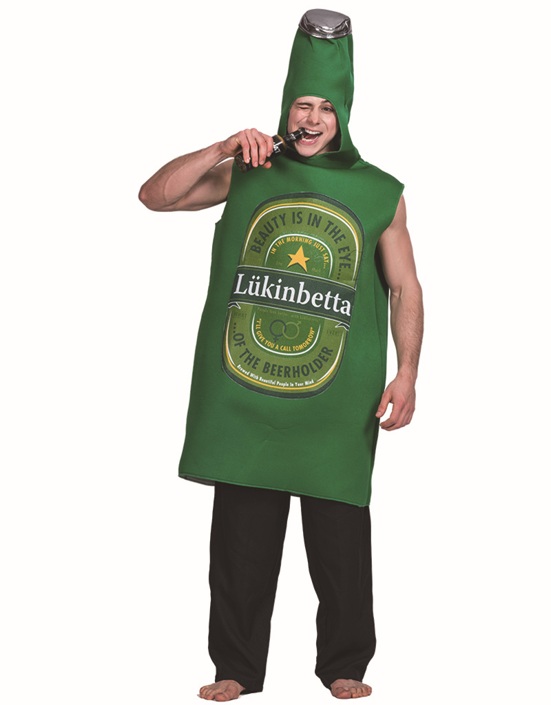 F99021 mens beer costume